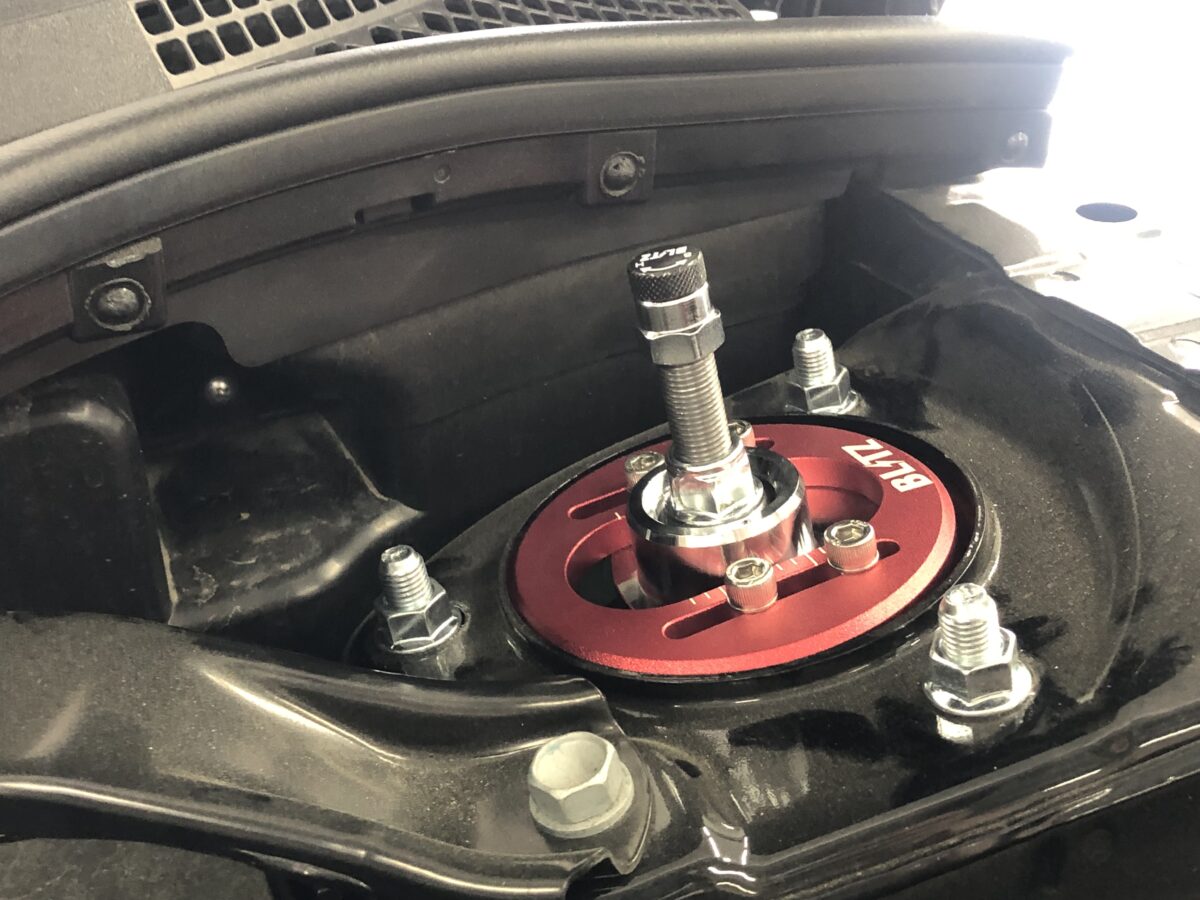 S660 ローダウン　車高調　ﾌﾞﾘｯﾂ ZZR