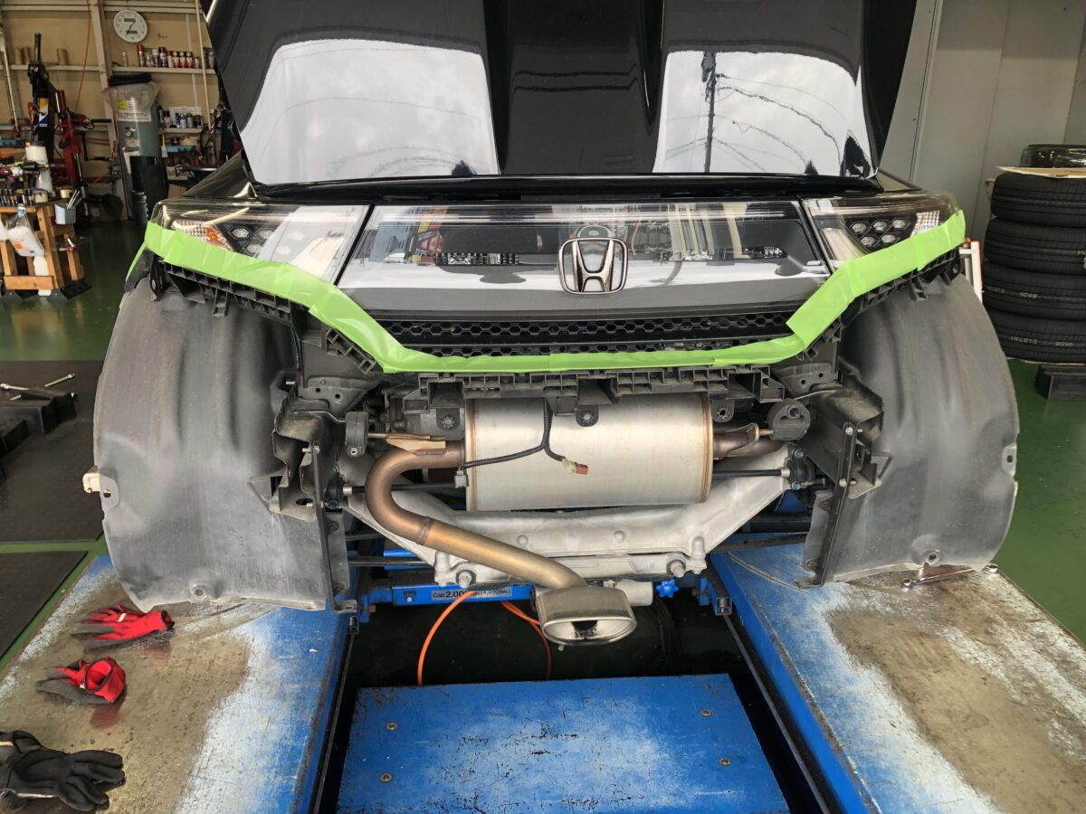 S660 マフラー 柿本 ClassKR