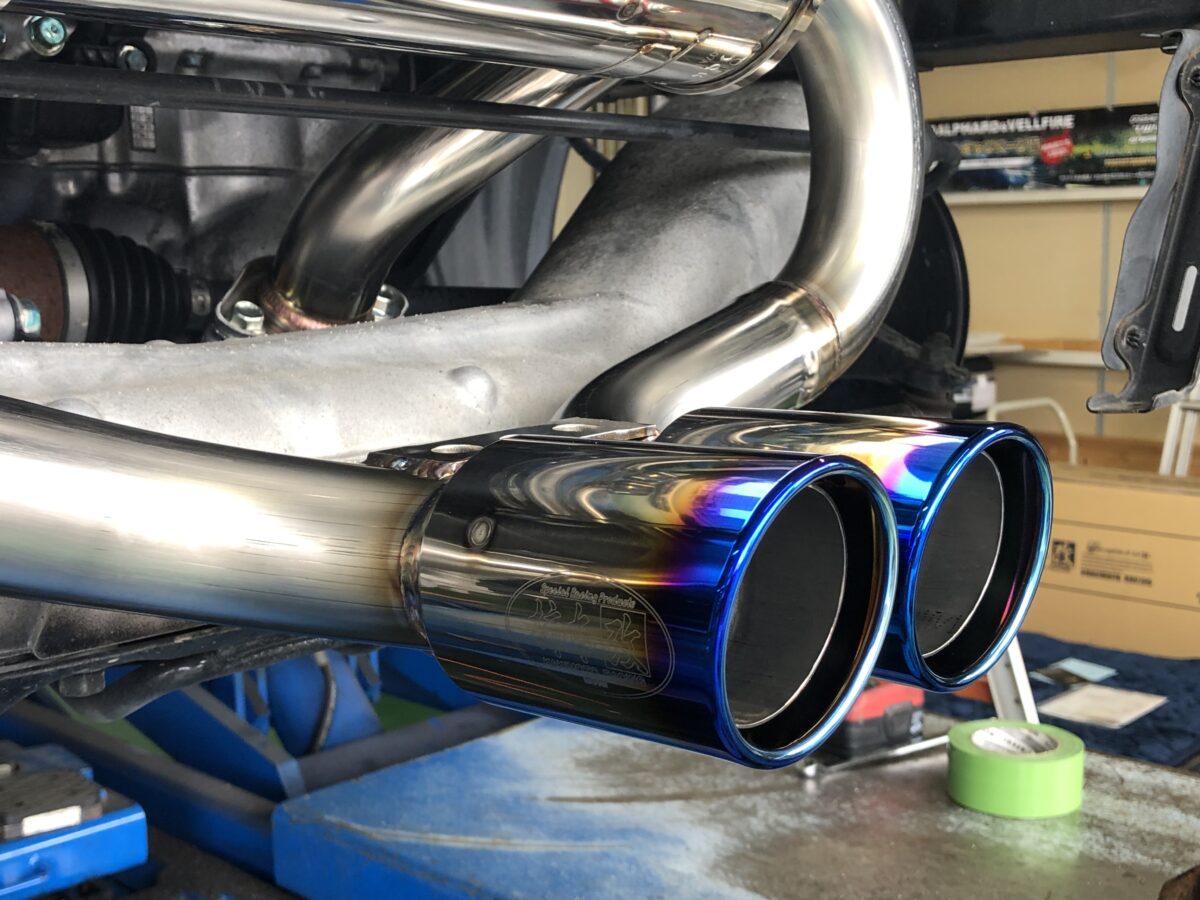 S660 マフラー 柿本 ClassKR