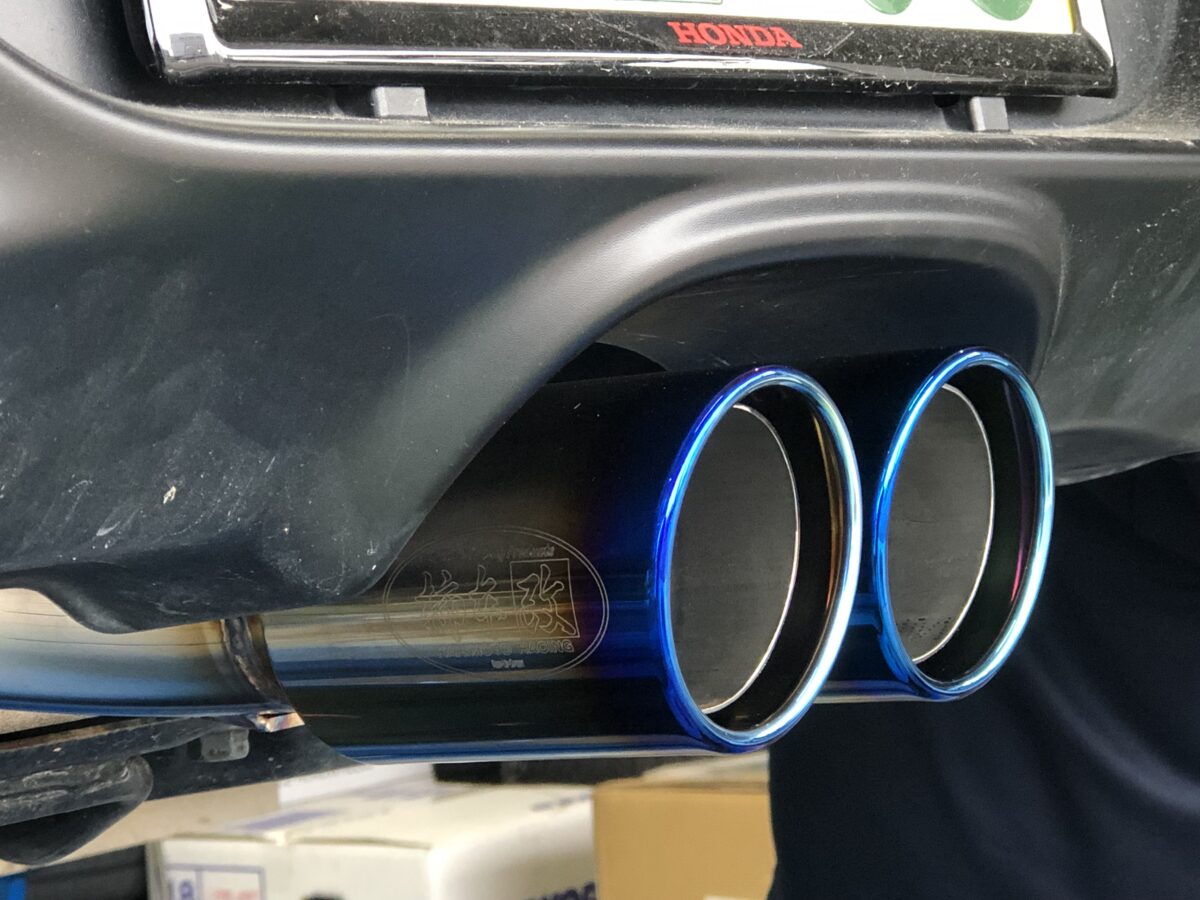 S660 マフラー 柿本 ClassKR