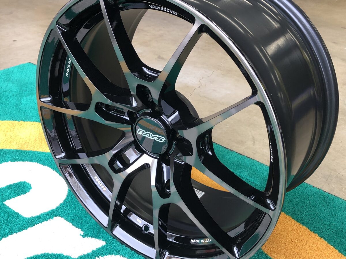 G025　KK　プレスドブラッククリアー