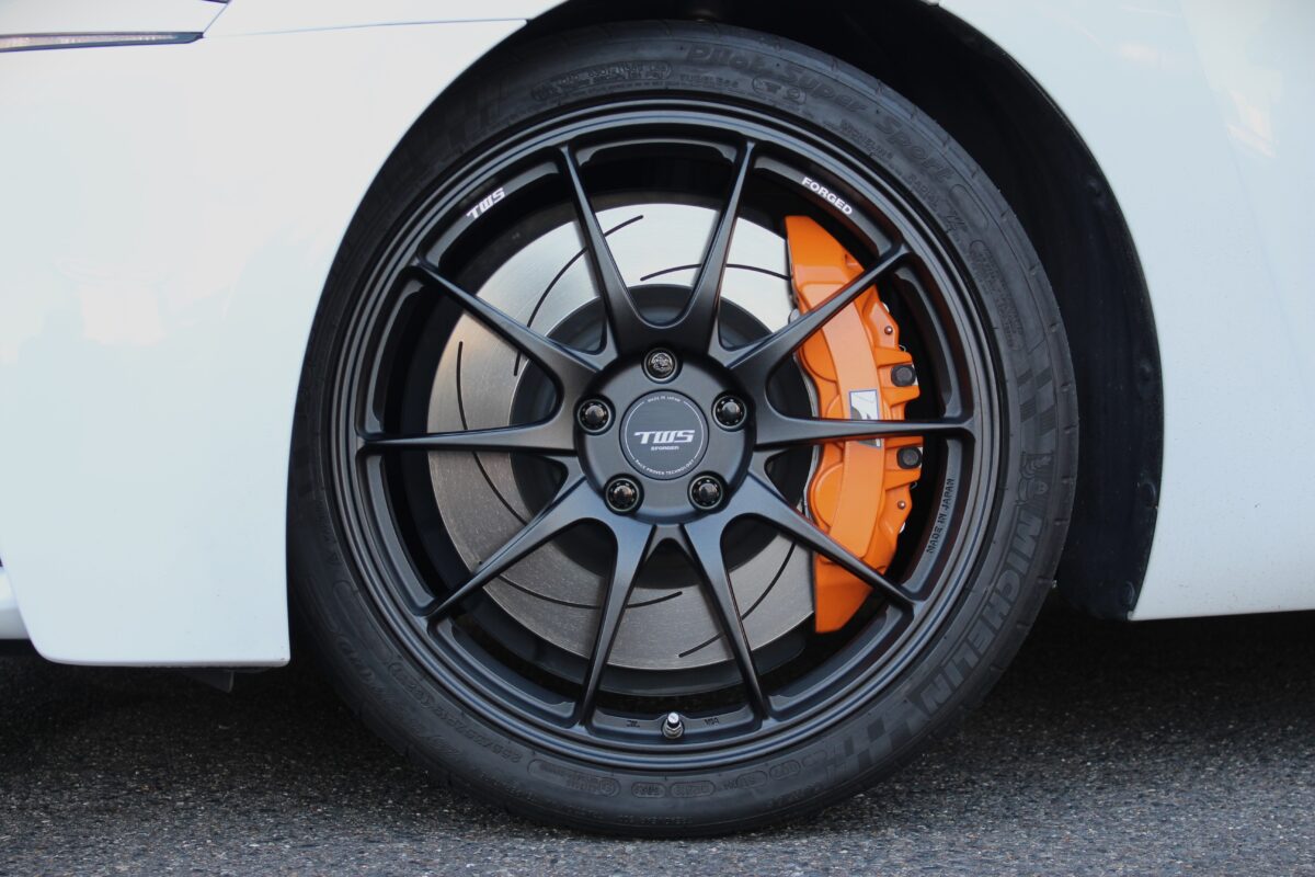 TWS　モータースポーツ　RS317
