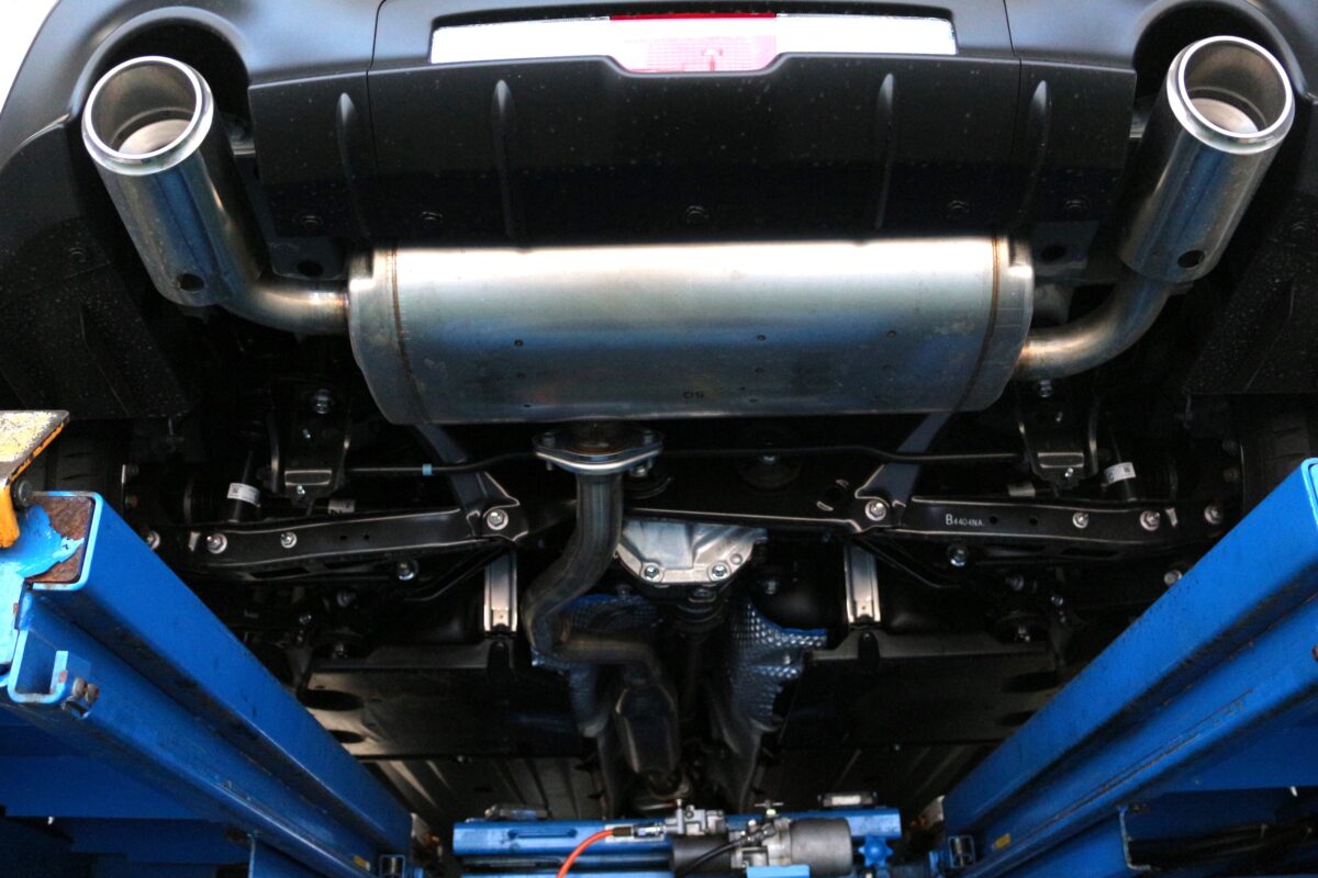 86　brz　zd8　マフラー　フジツボ　a-r