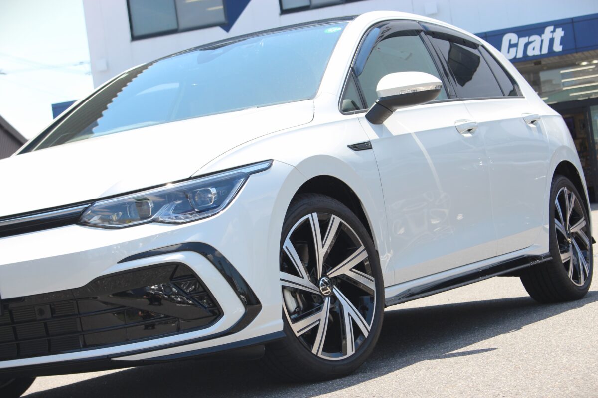 ゴルフ8　ペダルボックス　スロコン　レスポンスアップ