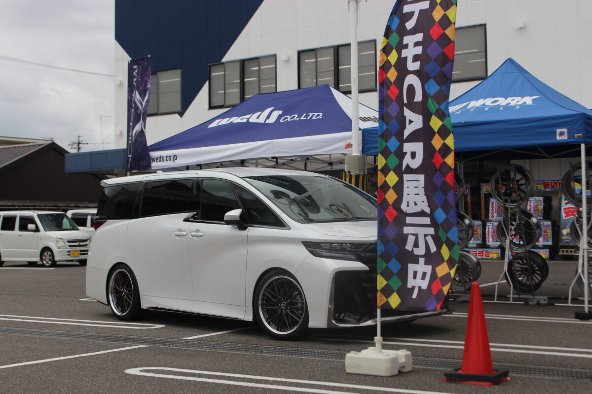 40アルファード　40ヴェルファイア　カスタム　ホイール　ツライチ　1ピース　2ピース　3ピース　TWS　鍛造ホイール　WORK　クレンツェ　マーベリック　レオンハルト　20インチ　21インチ　22インチ　即日取り付け　ツライチ　カスタム　ローダウン