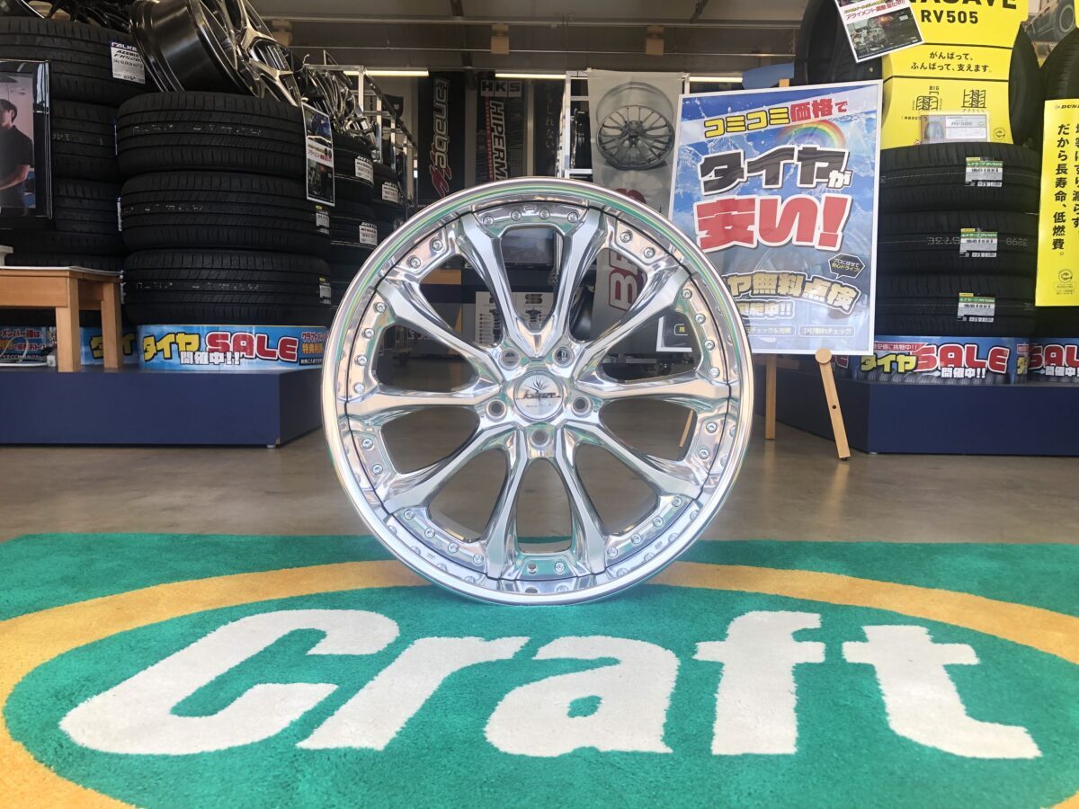 クレンツェ　ヴェルサム　新作　ミラーバレルブラッシュド