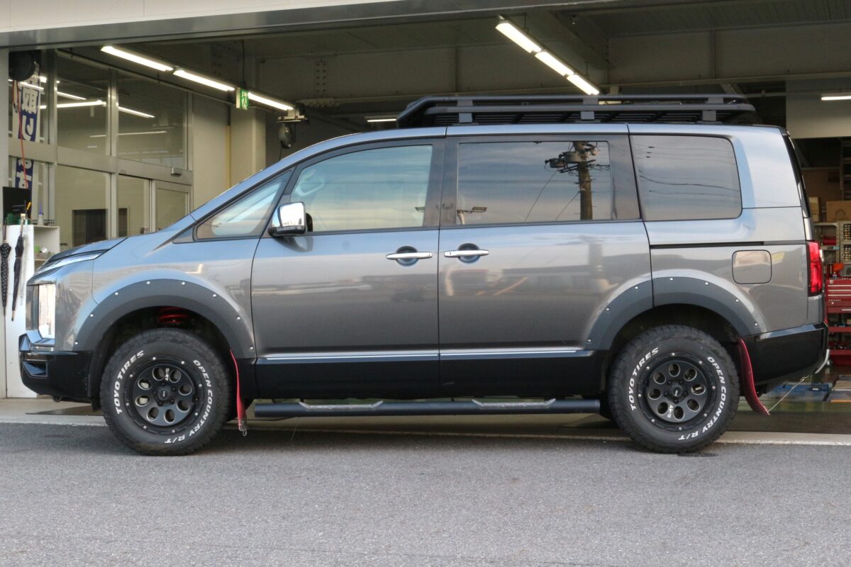 タナベ UP210 リフトアップ デリカD5 CV1