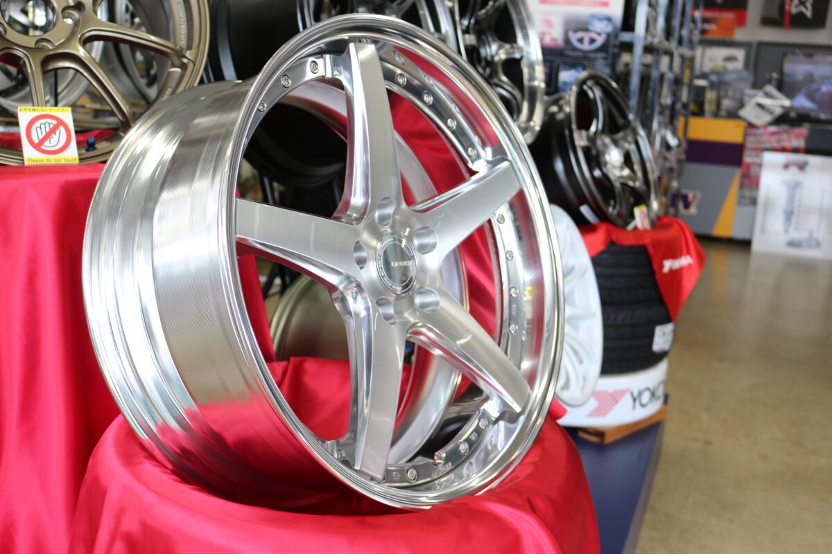 WORK CVF GNOSIS 新作