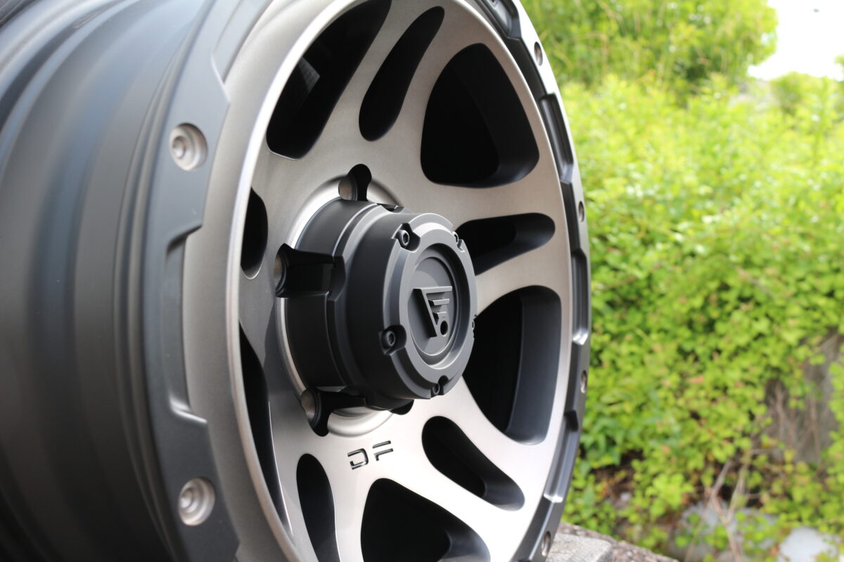 デルタフォース オーバル オーバーランダー