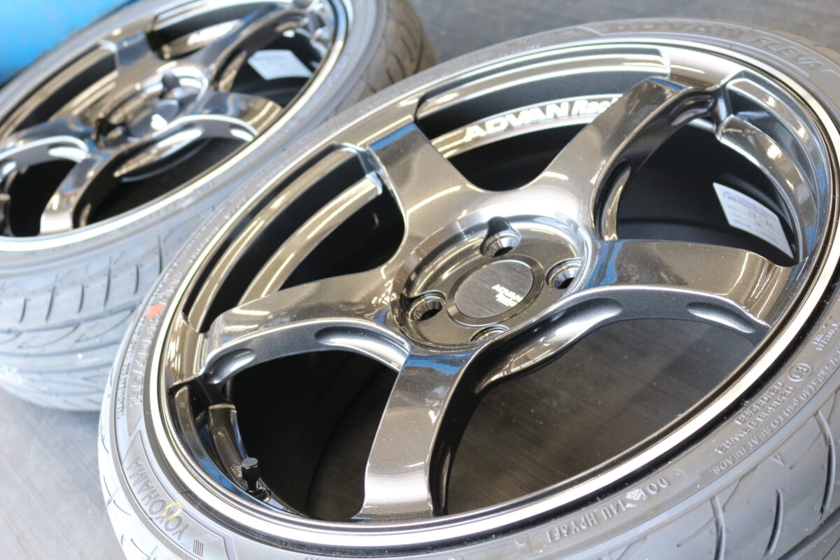 アドバン　TC4　16インチ　１７インチ