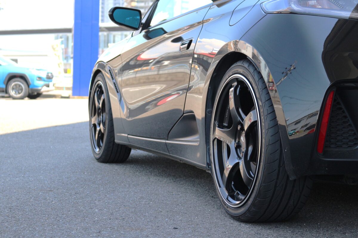 アドバンレーシング　TC4　S660