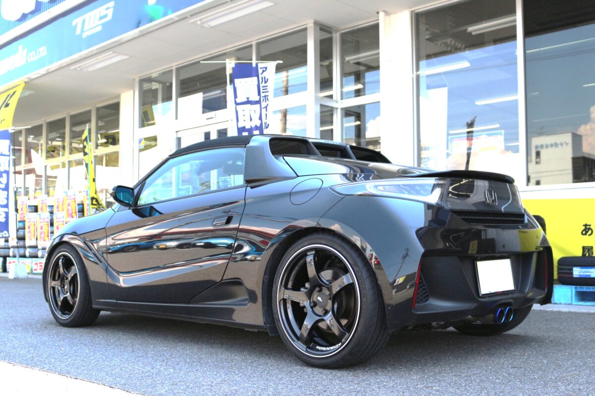 S660　アドバン　TC4