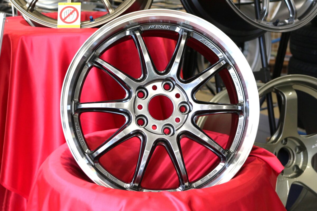 WORK　エモーション　ZR10