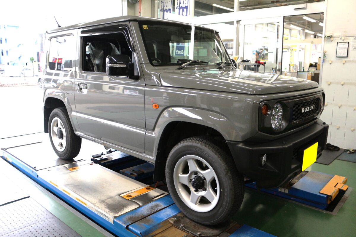 ジムニー　アドバン　RJ-D2