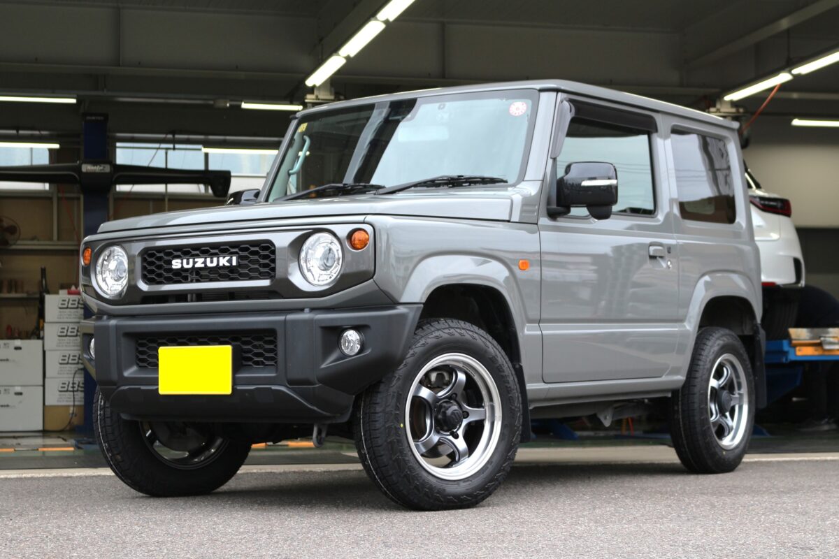 ジムニー　アドバン　RJ-D2