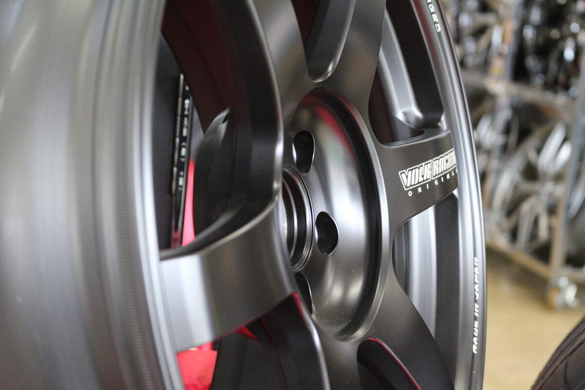 TE37　クラフト　オリジナル　鍛造