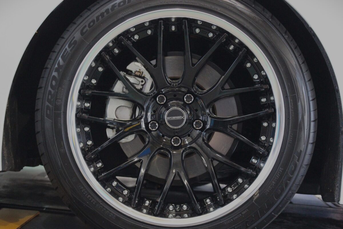 マーベリック709M CF　2ピースホイール　㎜単位で調整　ツライチ　ホイール　カスタム