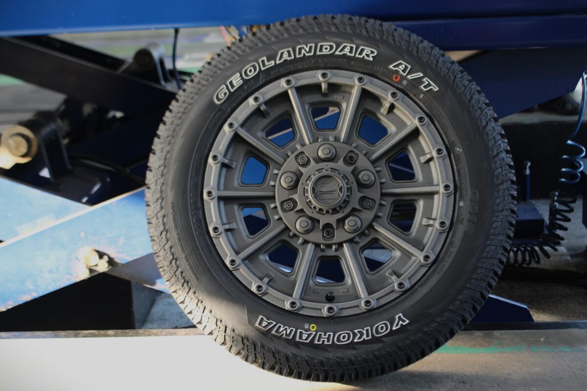 ジェップセン　バレルゾーンM017　新作