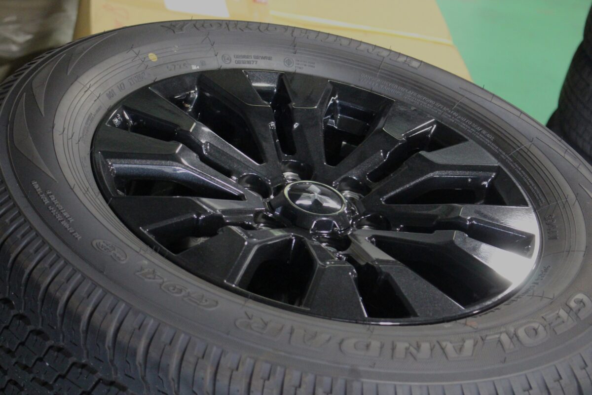 純正ホイール　買取り　下取　名古屋市　アルミホイール