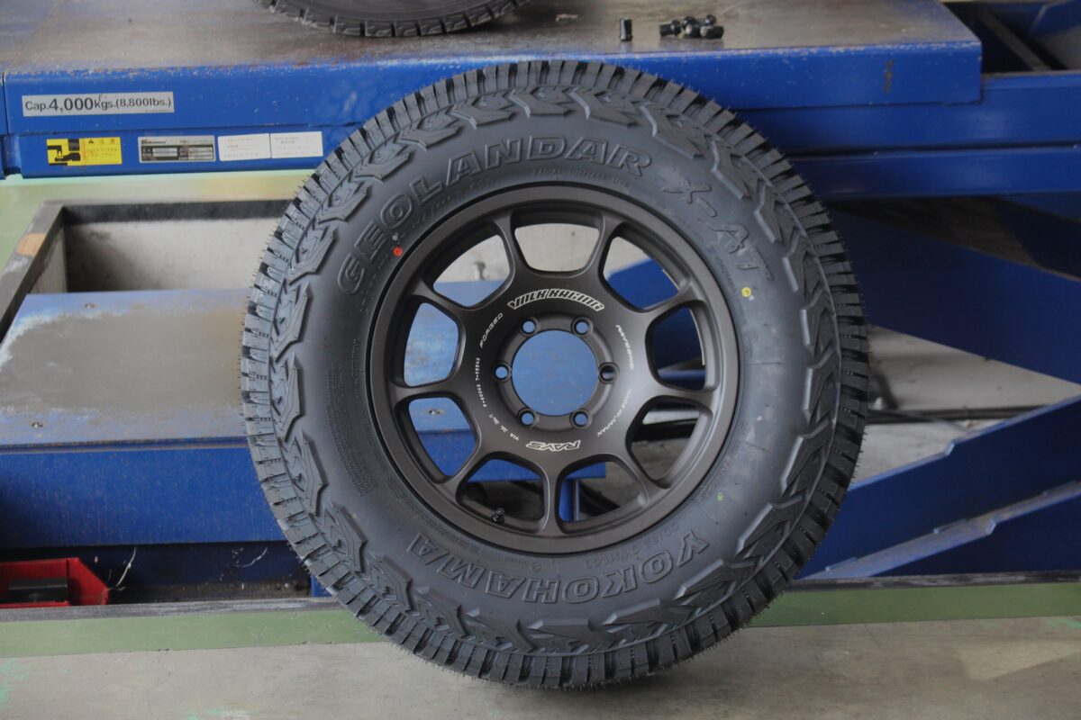 レイズ　ボルクレーシングZE40X　新作