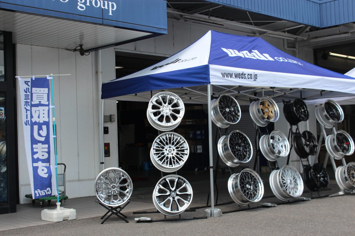 40アルファード・ヴェルファイア　ホイール　カスタム　ツライチ