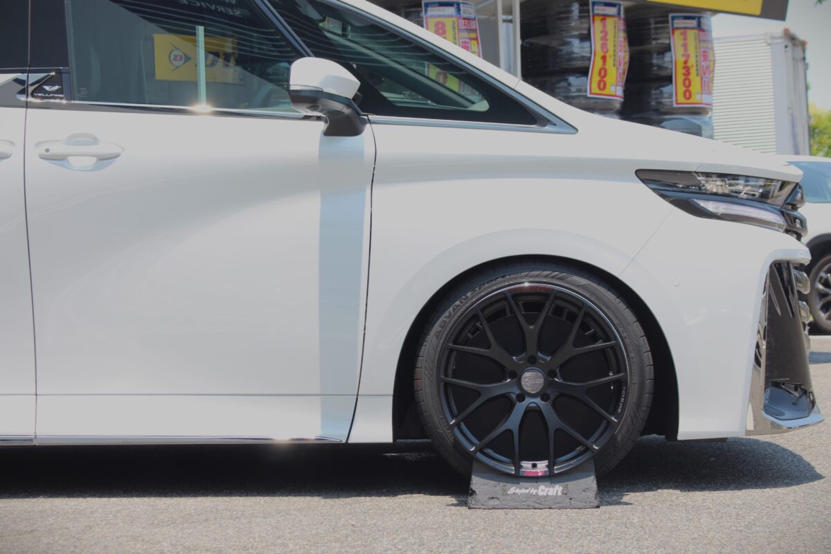 HOMURA2x7FT スポーツエディション　セミグロスブラック