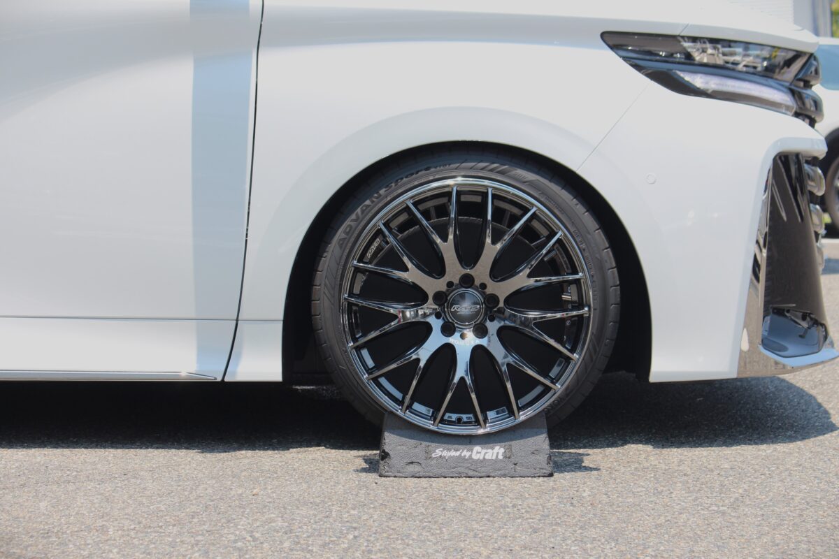 HOMURA2x9Plus ジェットブラックエディション　20インチ　