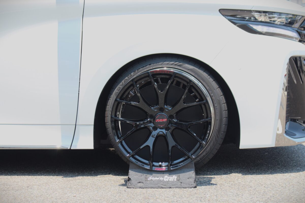 HOMURA2x7FT スペックM　グロッシーブラック