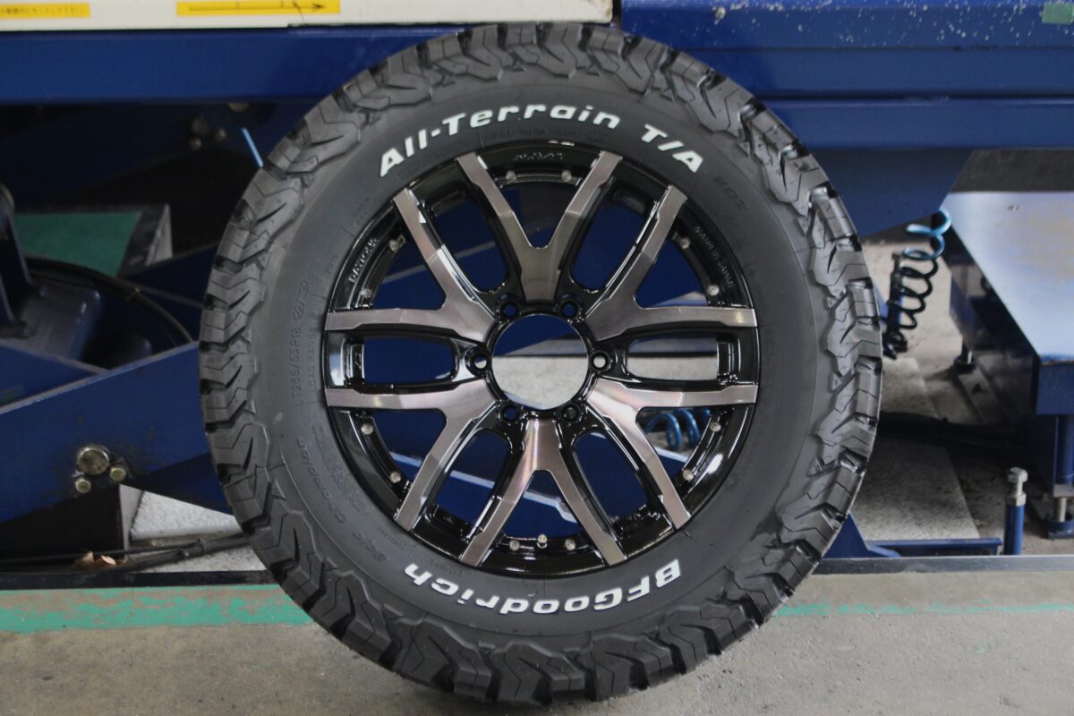 レイズ　デイトナFDX F6　レイズ　値上がり　ホイール　8月から