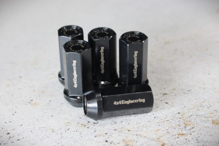 コンペティションラグナット　M14×1.5　