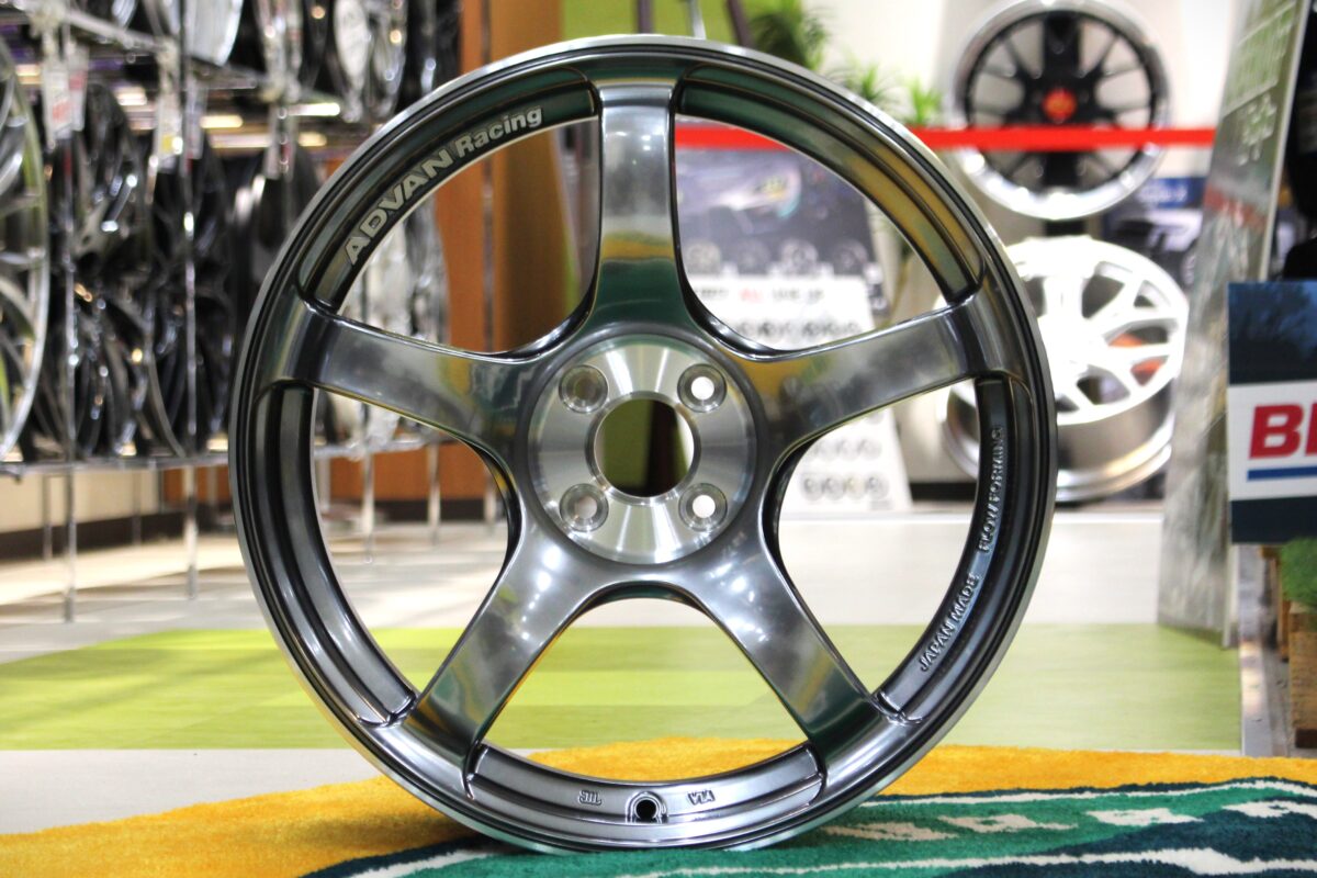 アドバン　ADVAN　TC-4　SE　4/98　アバルト　595　入荷