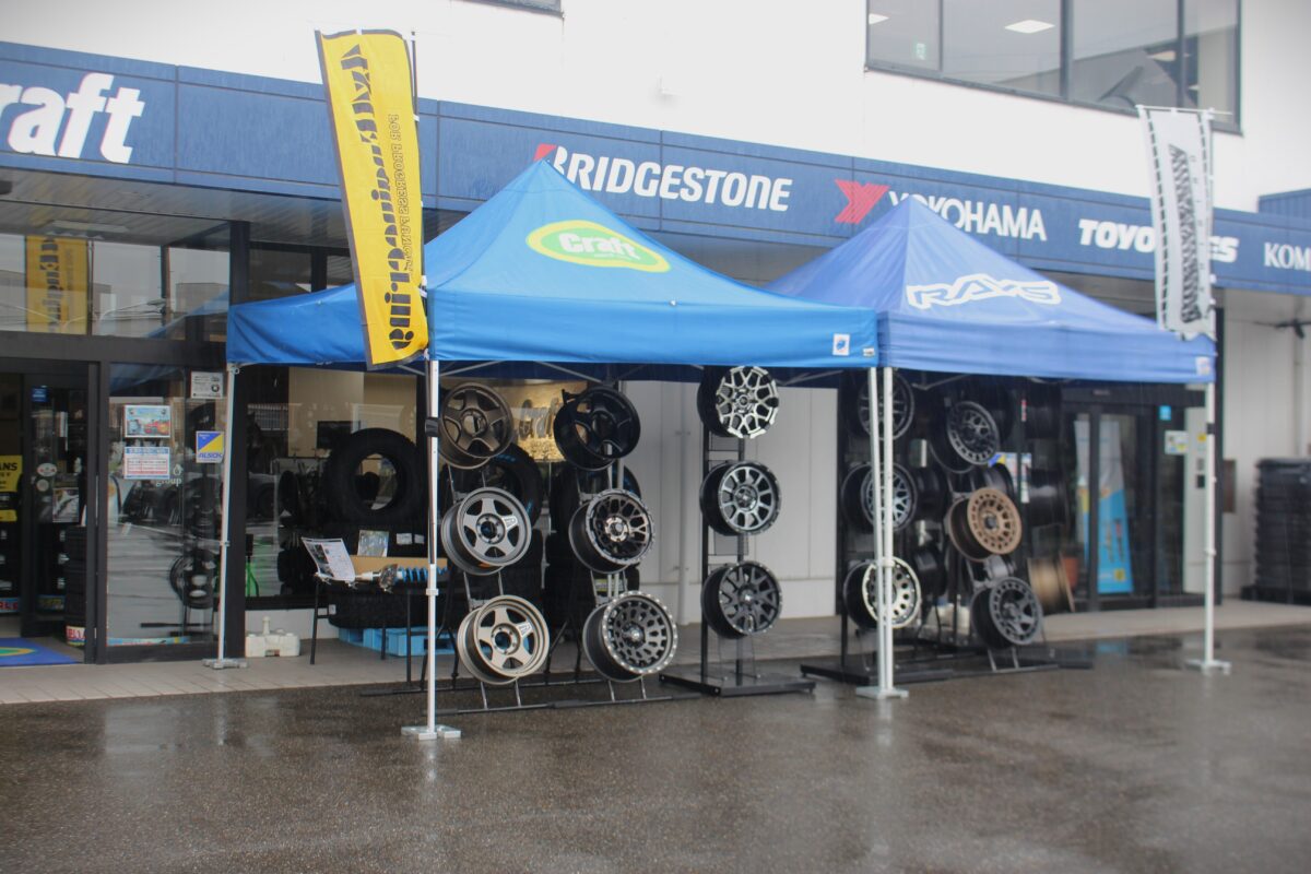 150プラド　ハイラックス　ランクル250　トライトン　ホイール　カスタム　フォーバイフォーエンジニアリング　レイズ　マッドヴァンス　ナイトロパワー