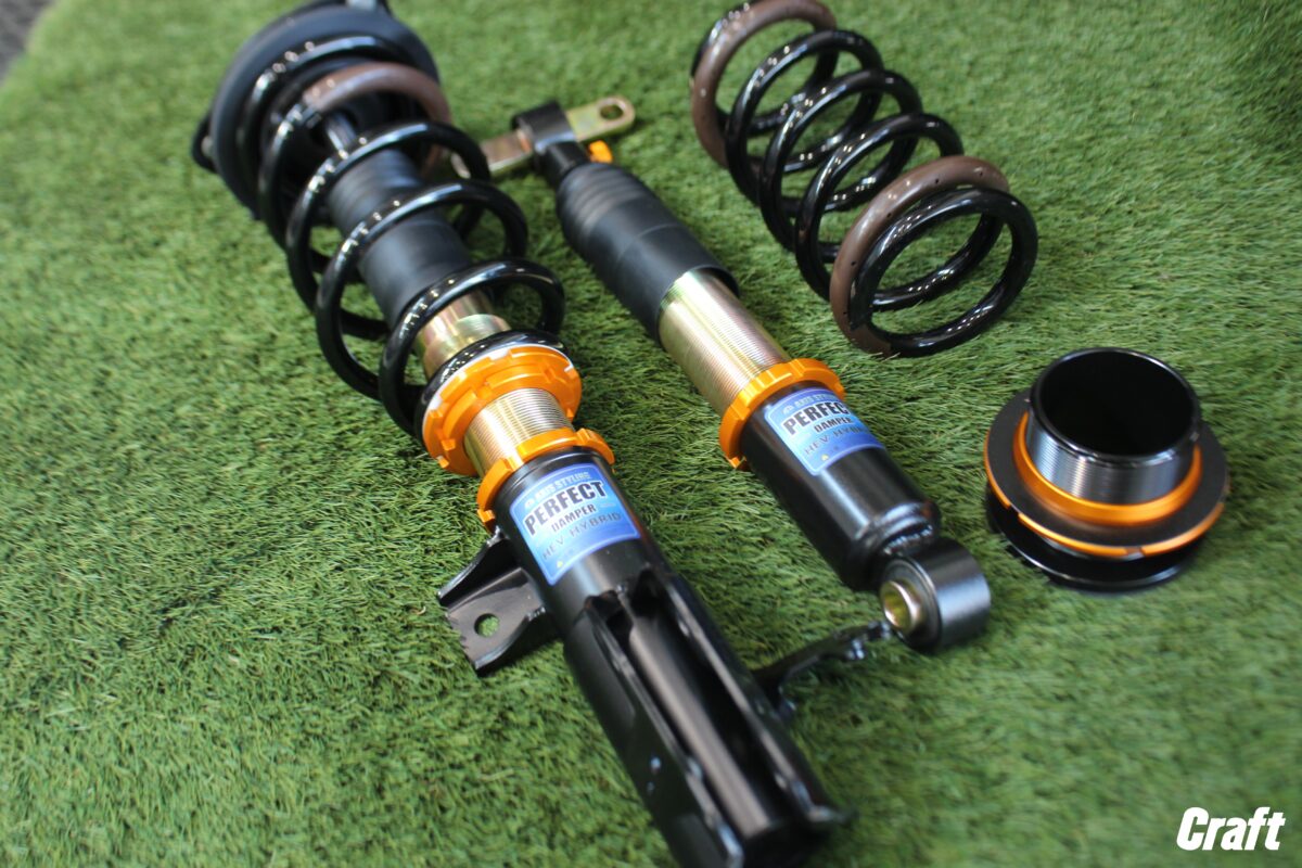 パーフェクトダンパーNew 6G　車高調　40アルファード　40ヴェルファイア　乗り心地　家族思いの乗り心地　SNS界隈で有名　ローダウン