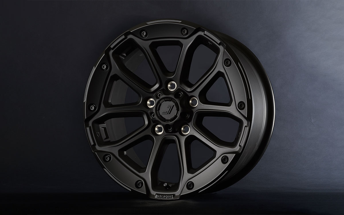 ジェップセン MJCR#216 17インチ