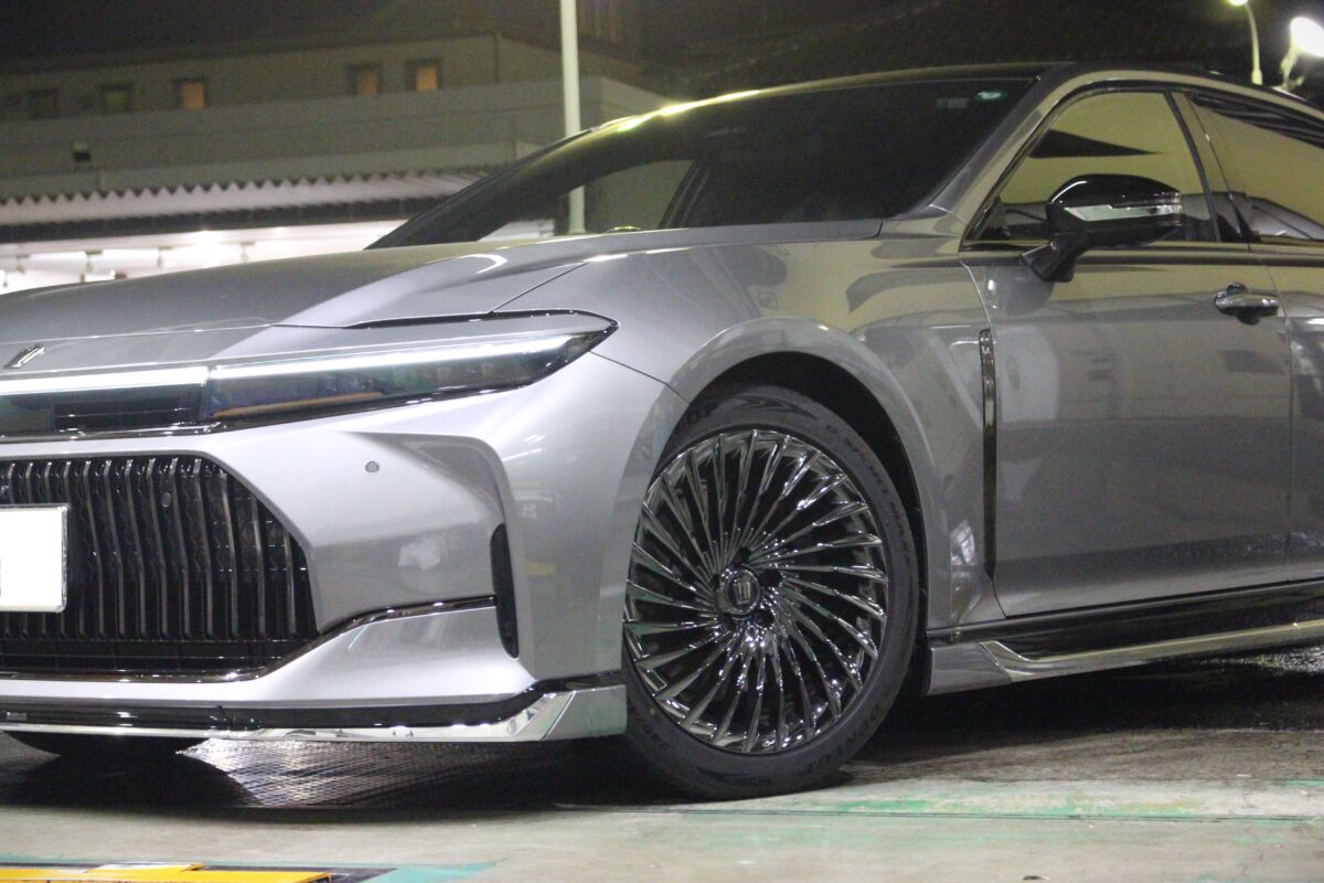 クラウン セダン AZSH32 RSR ダウンサス Ti2000 ローダウン