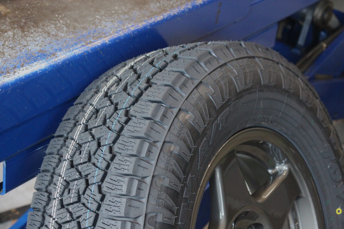 オープンカントリーAT3