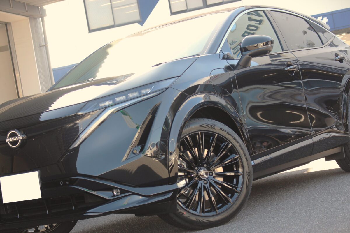 アリア カスタム RAYS レイズ ヴェルサス VERSUS ヴォウジェ VOUGE 20インチ ホイールカスタム