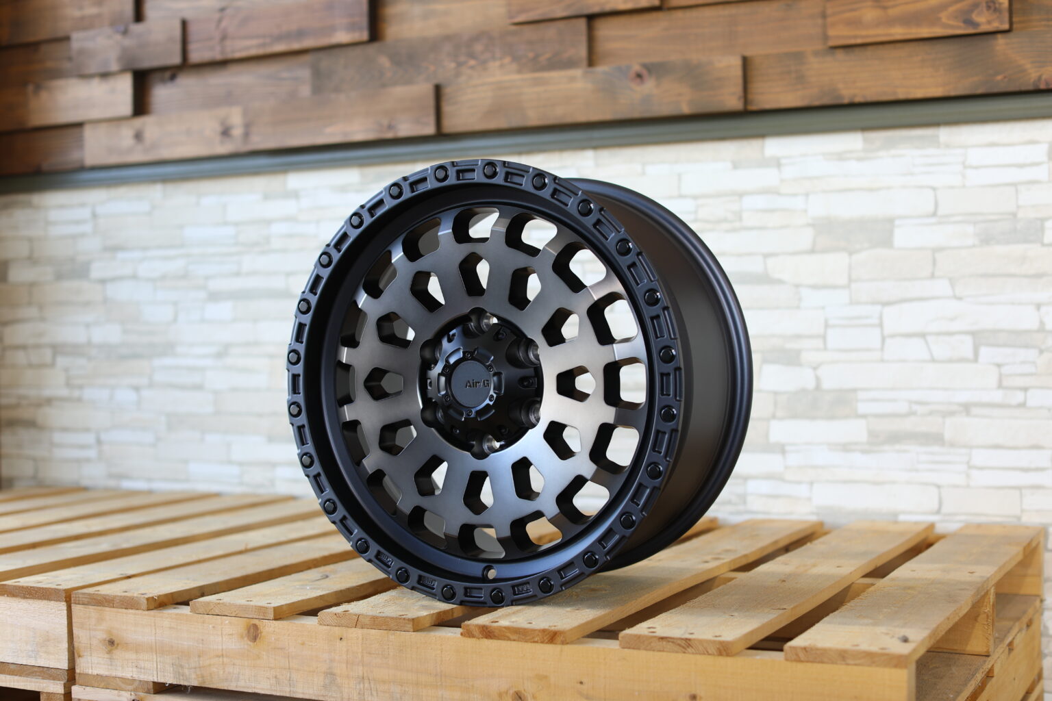 エアジーヴァルカン　ゴーストエディション