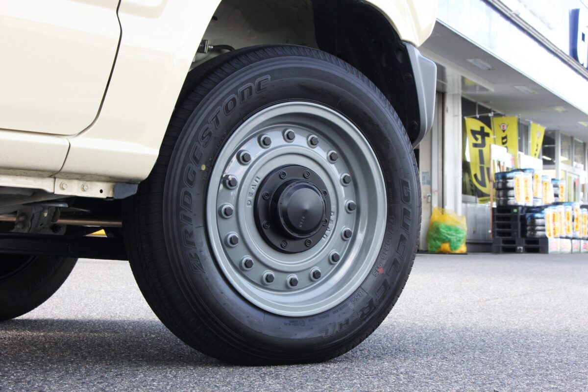 ジムニー JB64 クリムソン ディーン コロラド