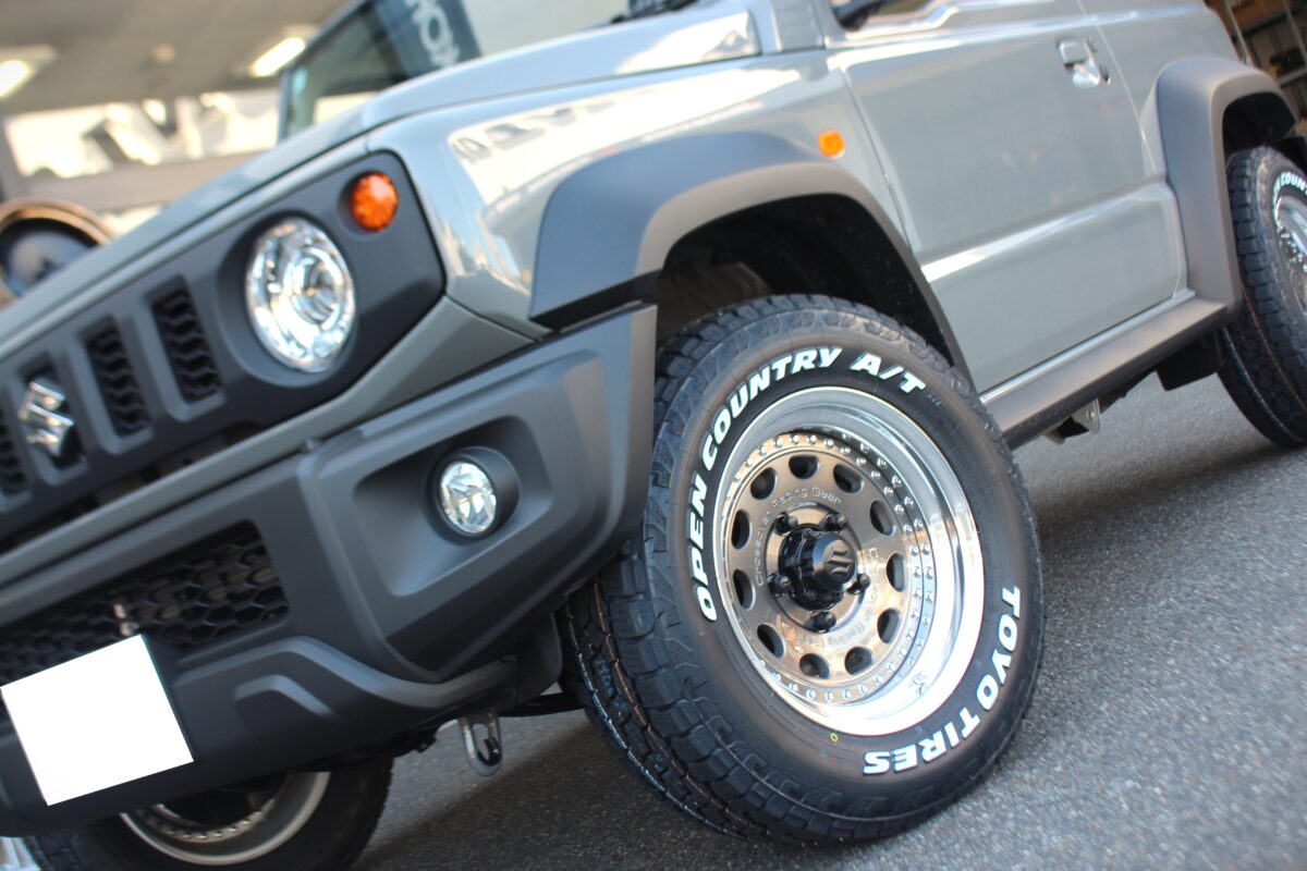 JB64 ジムニー WORK ワーク オフ系ホイール オフ系カスタム CRAG クラッグ GALVATRE ガルバトレ 深リム マルチピース マルチピースホイール ノマド シエラ ホイール カスタム