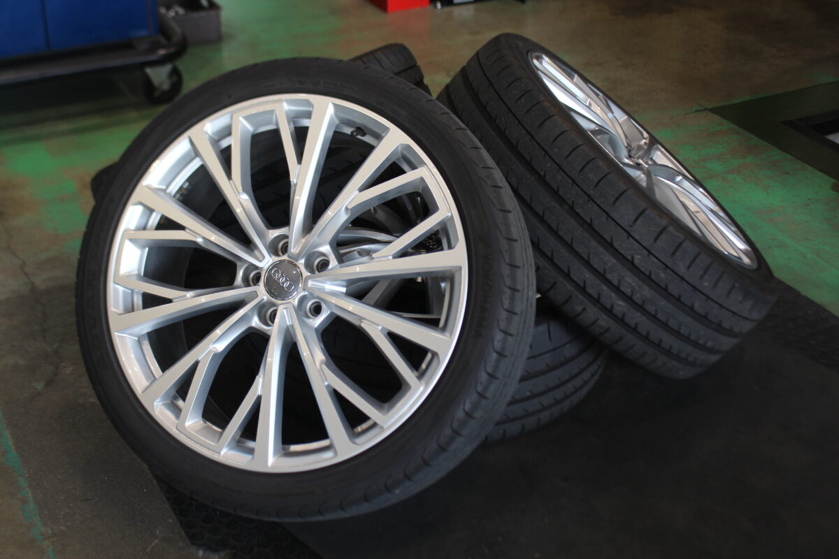 ホイール 買取り 下取り 高価買取り 高価下取り アルミホイール 名古屋市内