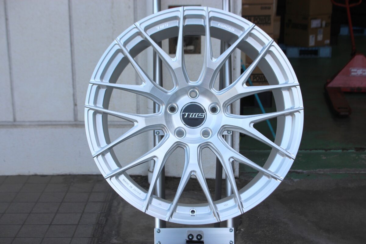 TWS　109MMonoblock　21インチ　20インチ　クラウンスポーツ　クラウンエステート　クラウンセダン　カスタム　ホイール　1ピースモデル　鍛造ホイール