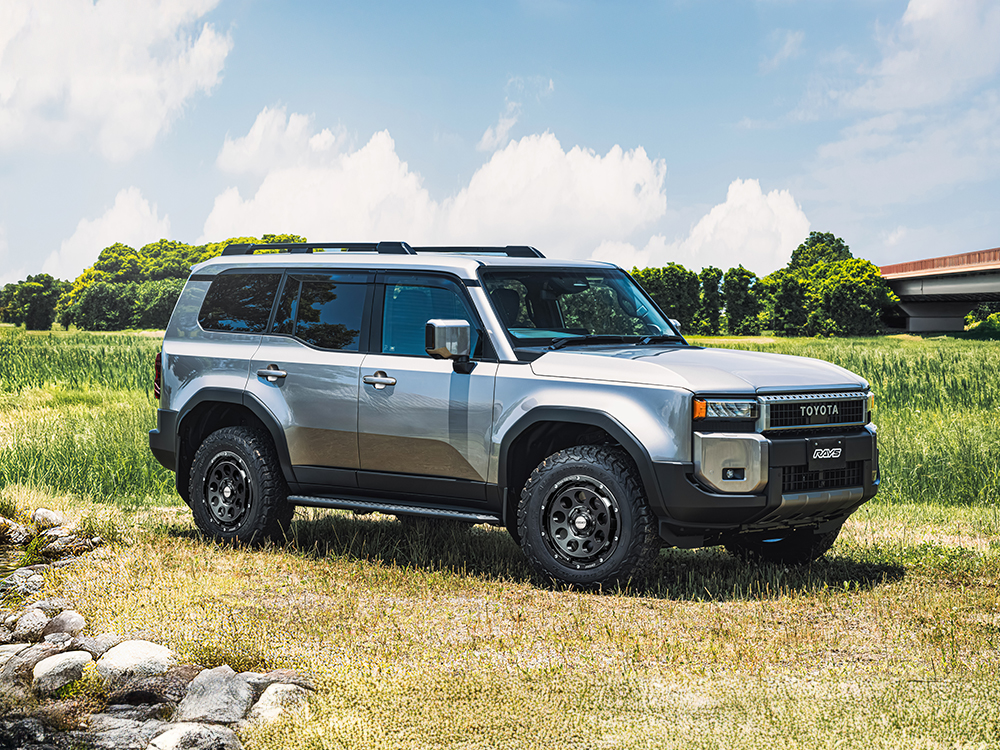 デイトナD9　18インチ　