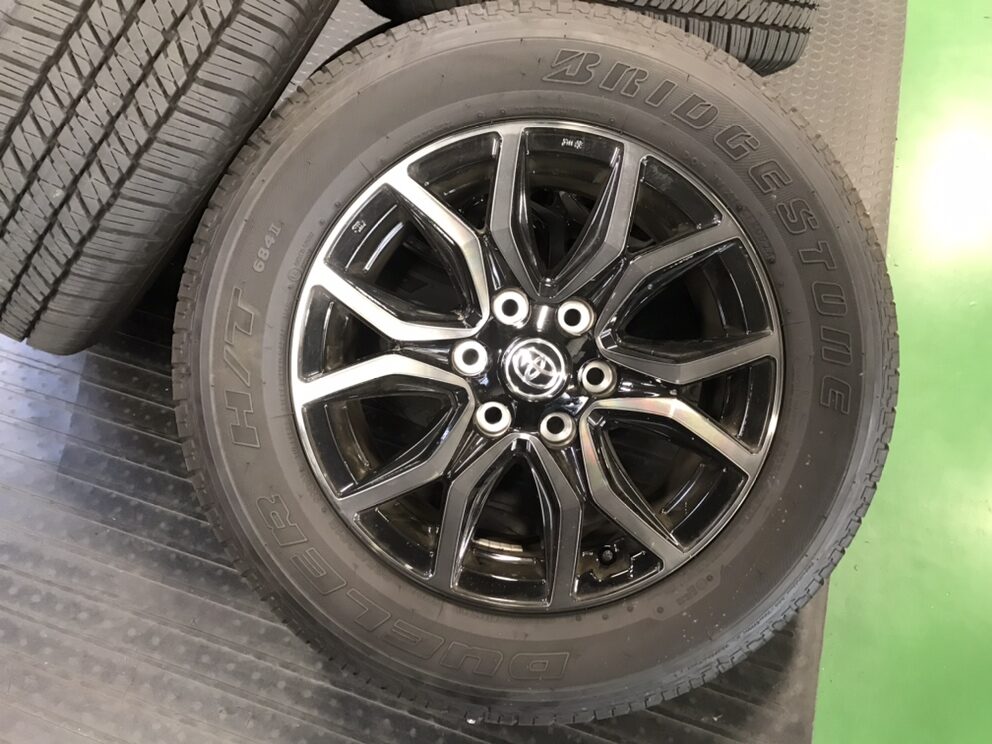 ハイラックス純正