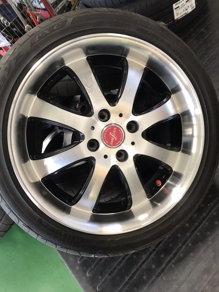 ファブレス ヴァローネ MC-8