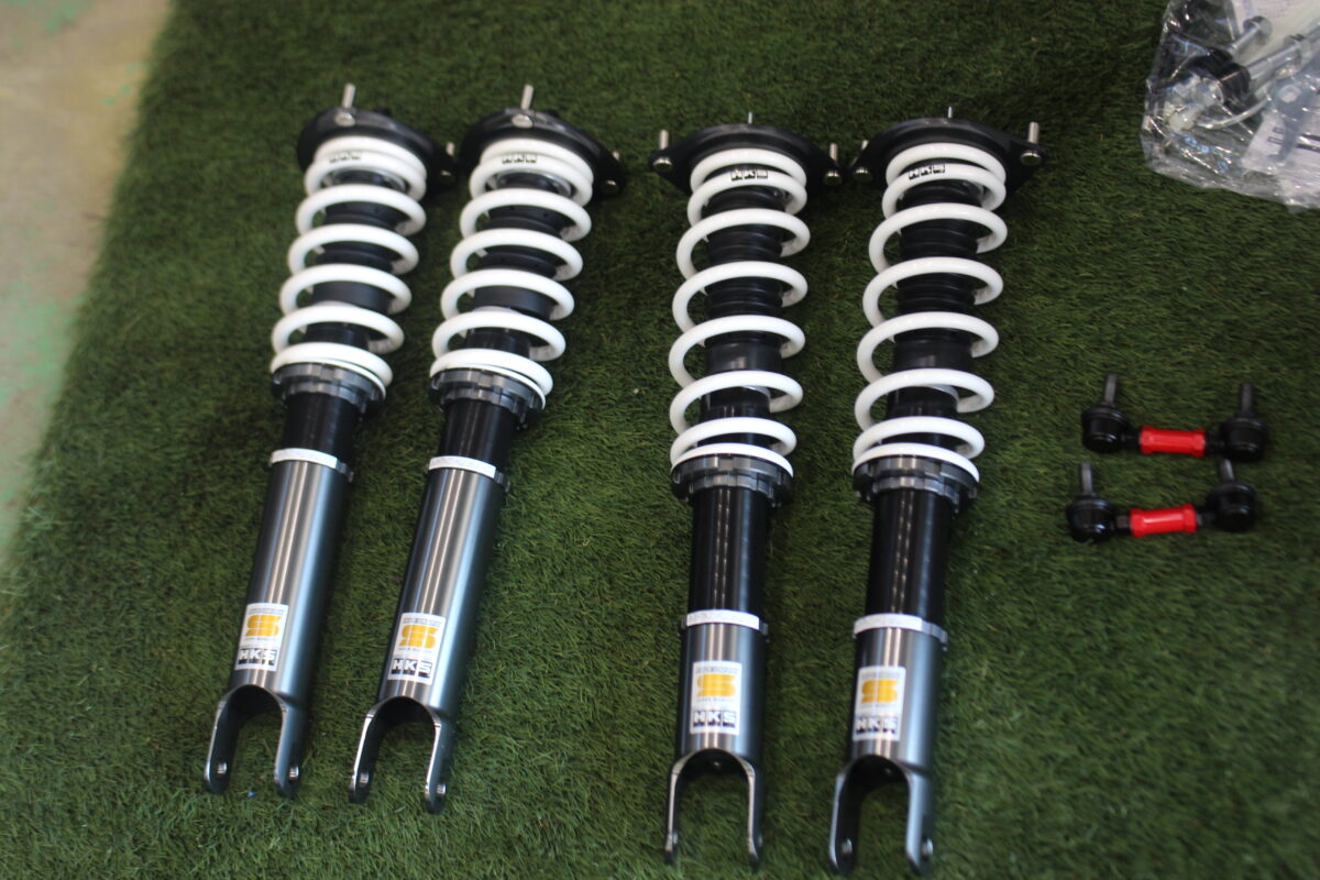 HKS　ハイパーマックスS