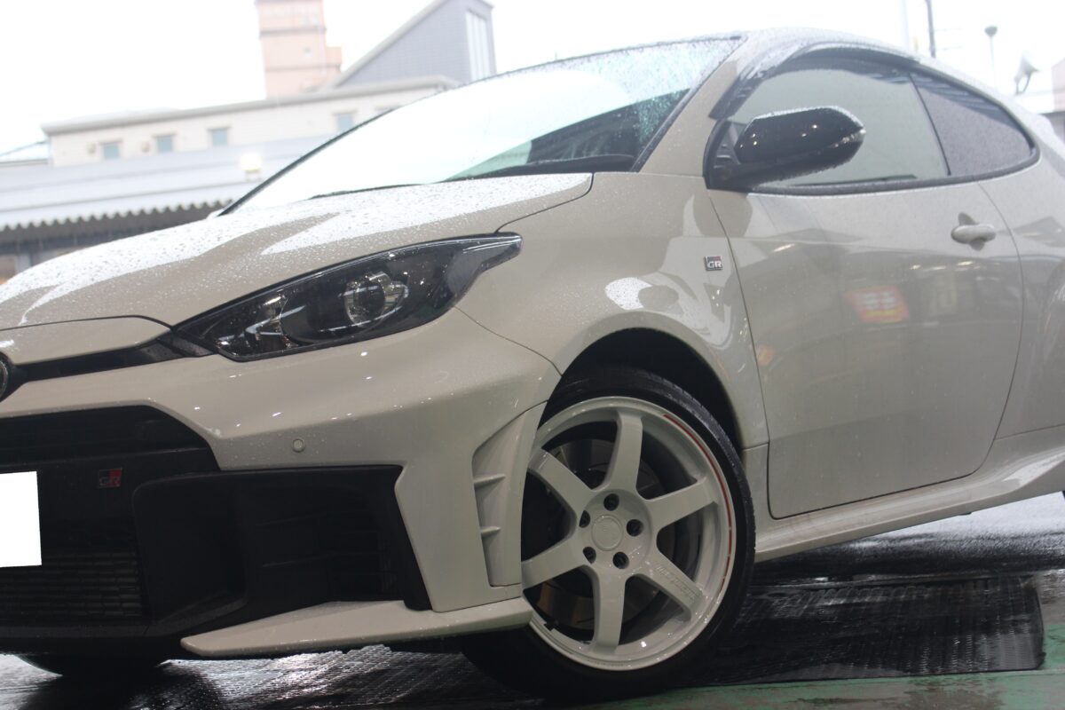 GRヤリス　RAYS　レイズ　TE37　サンナナ　さんなな　TE37SAGA　サンナナサーガ　TE37SAGA S-plus　サンナナタイムアタックエディション　TE37TAE