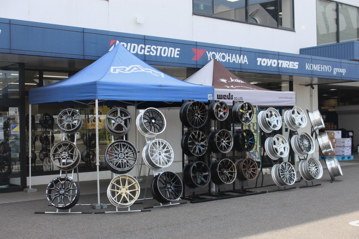 TWS　RAYS　WEDS　ホイール　カスタム　40アルヴェル　クラウンスポーツ　クラウンエステート　GR86　86　BRZ　WRX STI　レヴォーグ　109M Monoblock　