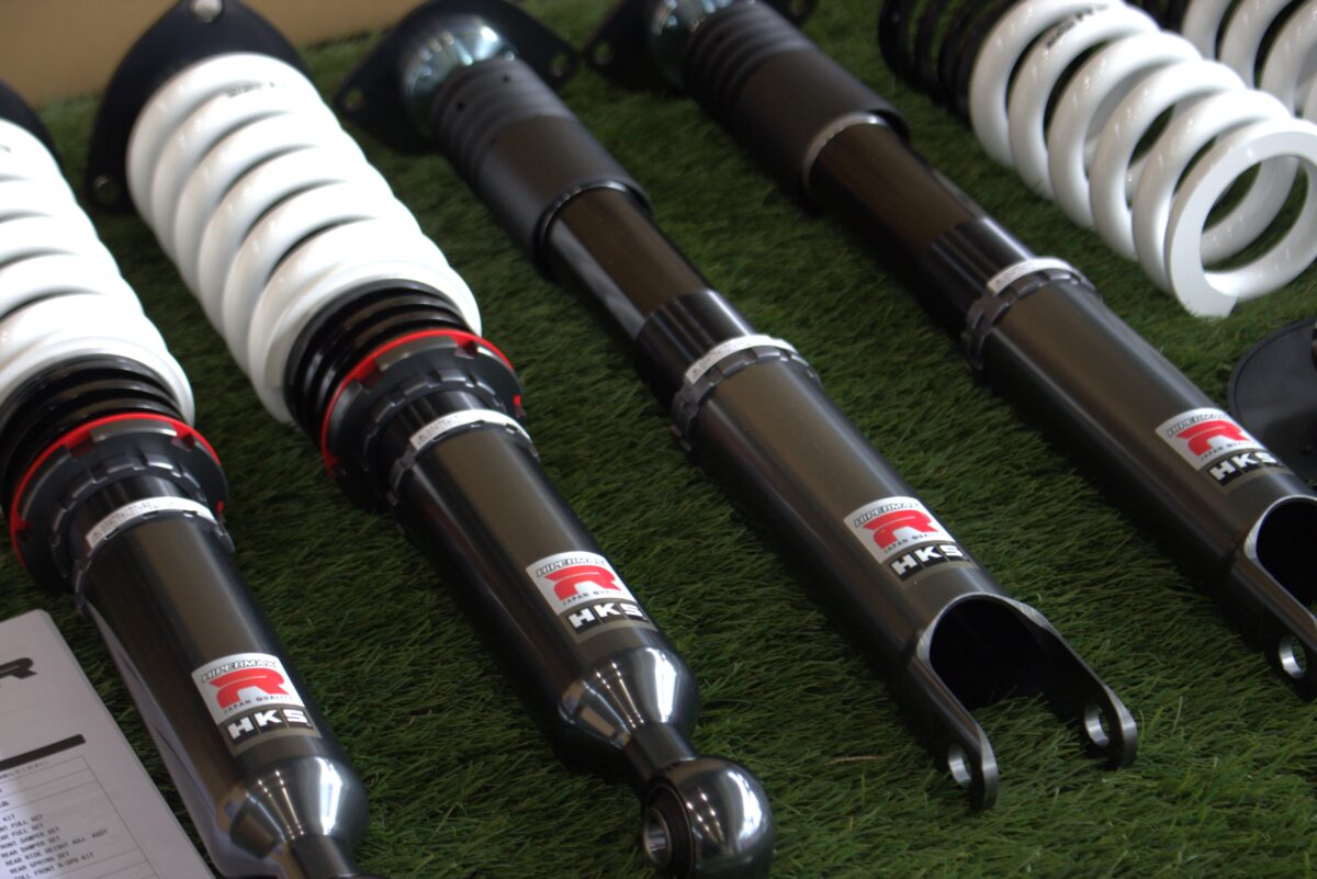 HKS　ハイパーマックスR　