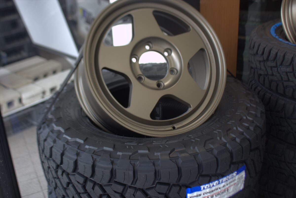 オープンカントリーRTトレイル　オプカンRTトレイル　新作　トレイル　RT　オプカン　ランクル250　タイヤ　カスタム　ランクル300　ホイール　カスタム　オフロード　